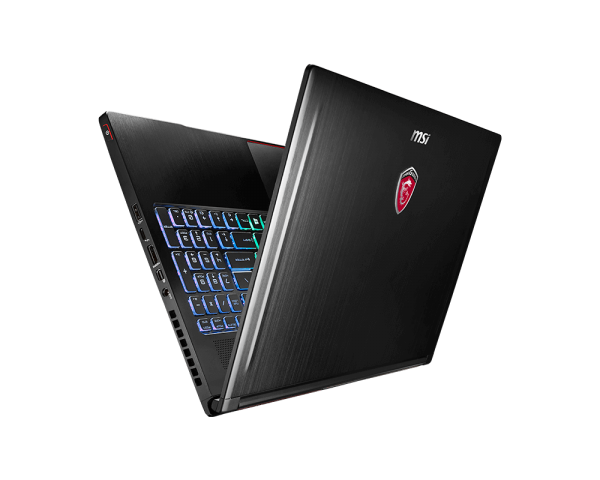 MSI GS63VR 7RF 259 Stealth Pro | Core i7 _7700HQ _8GB_ 1TB _GeForce® GTX106 6GB _FHD IPS